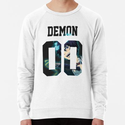 Blue Exorcist Ao No Exorcist Rin Okumura Demon Jersey Anime Manga Sweatshirt
