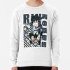 ssrcolightweight sweatshirtmensfafafaca443f4786frontsquare productx1000 bgf8f8f8 47 - Blue Exorcist Merch