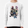 ssrcolightweight sweatshirtmensfafafaca443f4786frontsquare productx1000 bgf8f8f8 48 - Blue Exorcist Merch