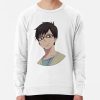 ssrcolightweight sweatshirtmensfafafaca443f4786frontsquare productx1000 bgf8f8f8 51 - Blue Exorcist Merch