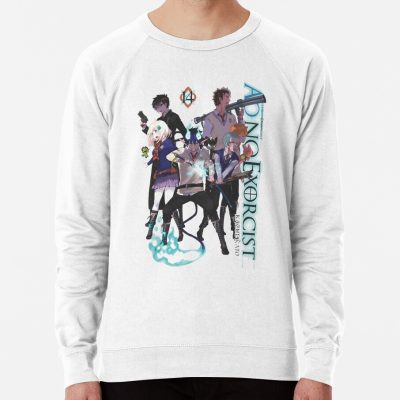 Blue Exorcist Anime Sweatshirt
