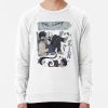 ssrcolightweight sweatshirtmensfafafaca443f4786frontsquare productx1000 bgf8f8f8 60 - Blue Exorcist Merch