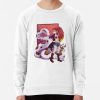Shura With Snake Anime Exorcist Classic Sweatshirt