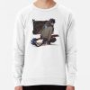 ssrcolightweight sweatshirtmensfafafaca443f4786frontsquare productx1000 bgf8f8f8 79 - Blue Exorcist Merch