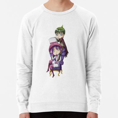 Chibi Mephisto And Amaimon Sweatshirt