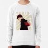 ssrcolightweight sweatshirtmensfafafaca443f4786frontsquare productx1000 bgf8f8f8 81 - Blue Exorcist Merch