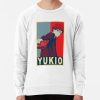 ssrcolightweight sweatshirtmensfafafaca443f4786frontsquare productx1000 bgf8f8f8 9 - Blue Exorcist Merch