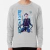 ssrcolightweight sweatshirtmensheather greyfrontsquare productx1000 bgf8f8f8 11 - Blue Exorcist Merch