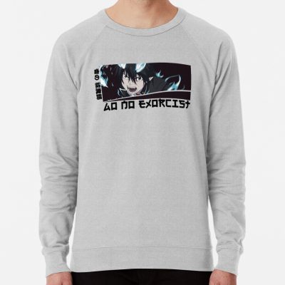 Rin Okumura Ao No Exorcist Blue Exorcist Sweatshirt