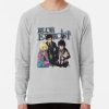 ssrcolightweight sweatshirtmensheather greyfrontsquare productx1000 bgf8f8f8 19 - Blue Exorcist Merch