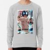 ssrcolightweight sweatshirtmensheather greyfrontsquare productx1000 bgf8f8f8 20 - Blue Exorcist Merch