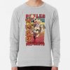 ssrcolightweight sweatshirtmensheather greyfrontsquare productx1000 bgf8f8f8 41 - Blue Exorcist Merch