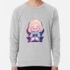ssrcolightweight sweatshirtmensheather greyfrontsquare productx1000 bgf8f8f8 54 - Blue Exorcist Merch