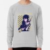 ssrcolightweight sweatshirtmensheather greyfrontsquare productx1000 bgf8f8f8 57 - Blue Exorcist Merch