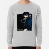 ssrcolightweight sweatshirtmensheather greyfrontsquare productx1000 bgf8f8f8 59 - Blue Exorcist Merch