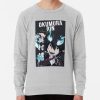 ssrcolightweight sweatshirtmensheather greyfrontsquare productx1000 bgf8f8f8 66 - Blue Exorcist Merch