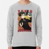 ssrcolightweight sweatshirtmensheather greyfrontsquare productx1000 bgf8f8f8 73 - Blue Exorcist Merch
