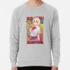 ssrcolightweight sweatshirtmensheather greyfrontsquare productx1000 bgf8f8f8 74 - Blue Exorcist Merch