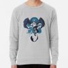 ssrcolightweight sweatshirtmensheather greyfrontsquare productx1000 bgf8f8f8 78 - Blue Exorcist Merch