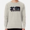 ssrcolightweight sweatshirtmensoatmeal heatherfrontsquare productx1000 bgf8f8f8 16 - Blue Exorcist Merch