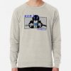 ssrcolightweight sweatshirtmensoatmeal heatherfrontsquare productx1000 bgf8f8f8 27 - Blue Exorcist Merch