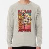 ssrcolightweight sweatshirtmensoatmeal heatherfrontsquare productx1000 bgf8f8f8 41 - Blue Exorcist Merch