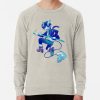 Neon Rin Okumura Sweatshirt