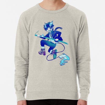 Neon Rin Okumura Sweatshirt