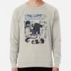 Okumura Rin Chilling Sweatshirt