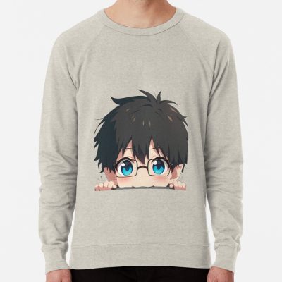 Yukio Okumura Chibi Exorcist Marksman Blue Exorcist Anime Sweatshirt