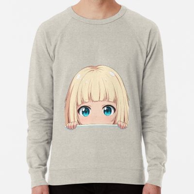Shiemi Moriyama Pure Kindness Blossoms Blue Exorcist Anime Sweatshirt