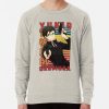 ssrcolightweight sweatshirtmensoatmeal heatherfrontsquare productx1000 bgf8f8f8 73 - Blue Exorcist Merch