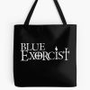 Blue Exorcist Tote Bag