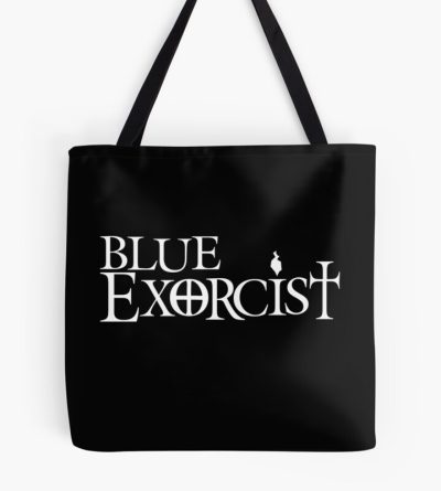 Blue Exorcist Tote Bag