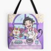 Cooking Demons Tote Bag