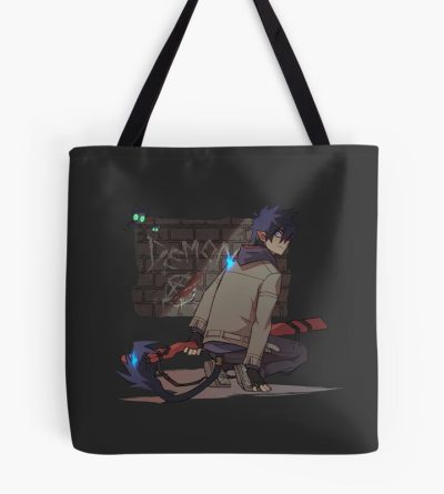 Rin Okumura Demon Tote Bag