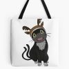 Christmas Kuro Tote Bag