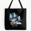 Chibi Rin Okumura Tote Bag