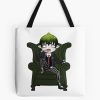 Blue Exorcist Amaimon School Uniform Tote Bag