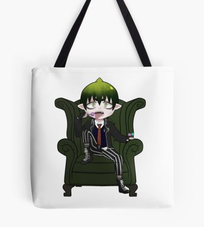 Blue Exorcist Amaimon School Uniform Tote Bag