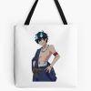 Blue Exorcist Tote Bag