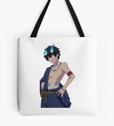 Blue Exorcist Tote Bag