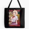 Shiemi Moriyama Blue Exorcist Retro Anime Design Tote Bag