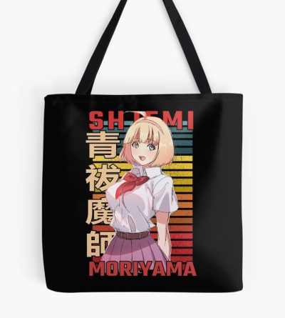 Shiemi Moriyama Blue Exorcist Retro Anime Design Tote Bag