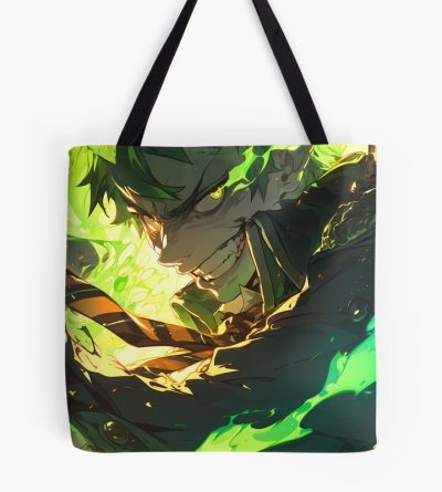 Amaimon Blue Exorcist Anime Forest King Demon Lord Tote Bag