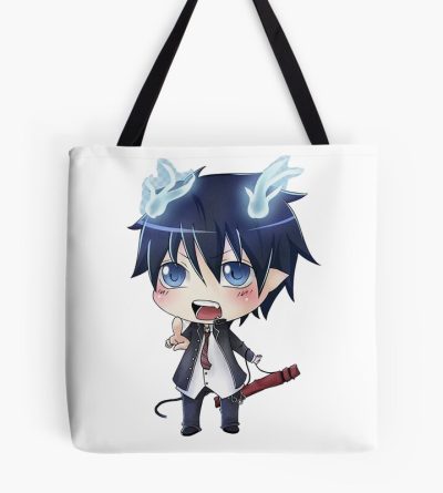 Blue Exorcist Tote Bag