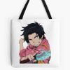 Blue Exorcist Tote Bag