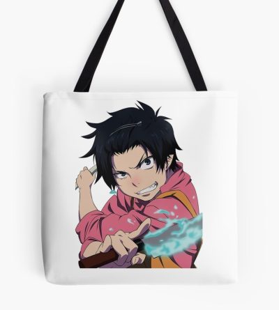 Blue Exorcist Tote Bag