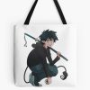 Blue Exorcist Tote Bag