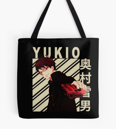 Yukio Okumura Vintage Tote Bag